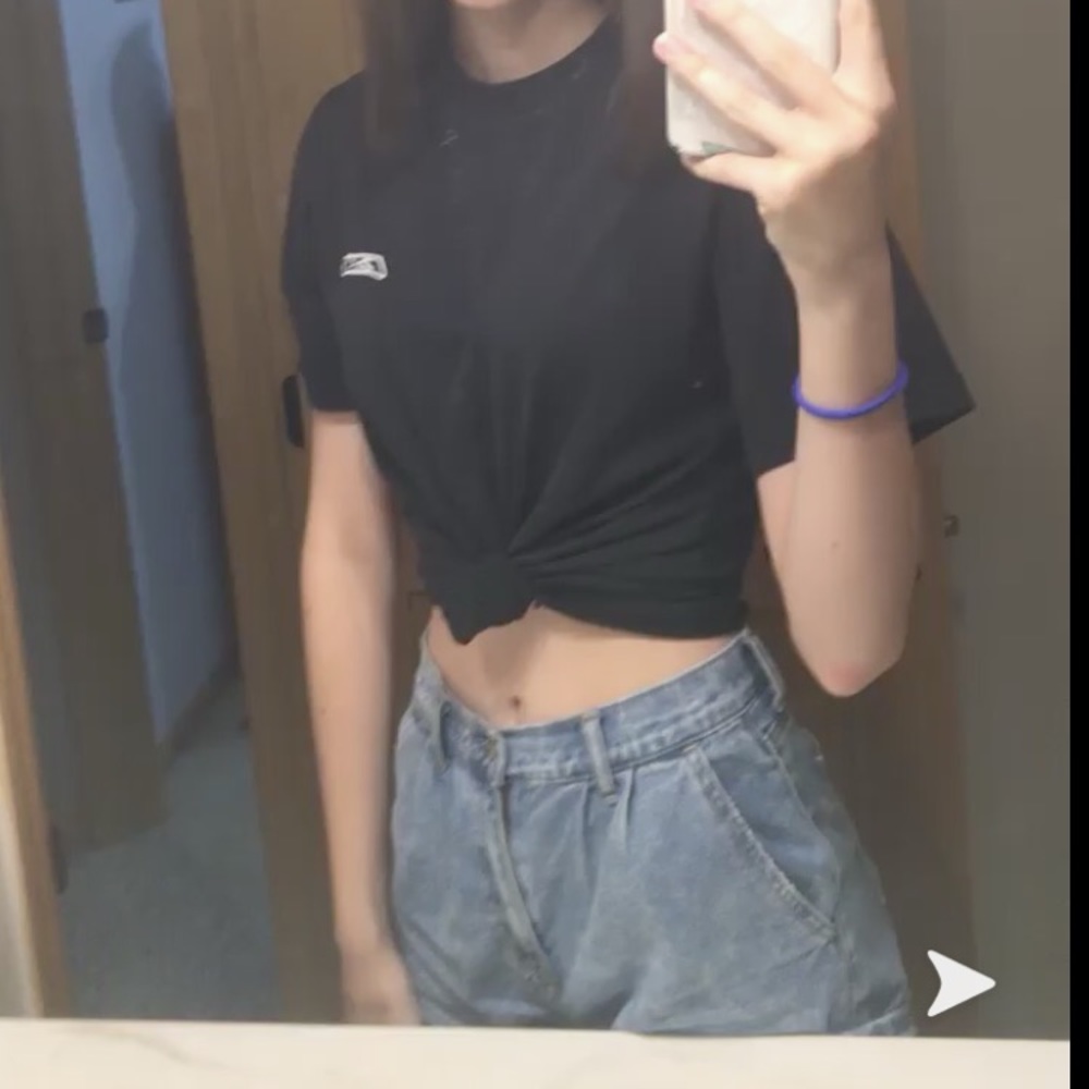 shorts. top